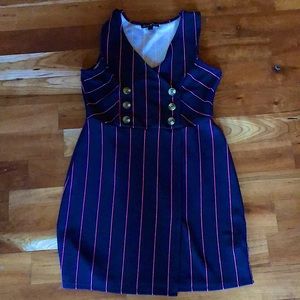 Derek heart dress